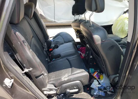 2018 Dodge Journey Gt Awd из США, поврежденный, VIN 3C4PDDEG5JT323187